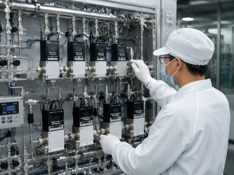 鞍山气体质量流量控制器